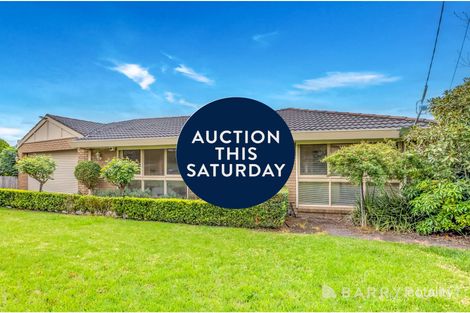 Property photo of 21 Hempstead Avenue Vermont South VIC 3133