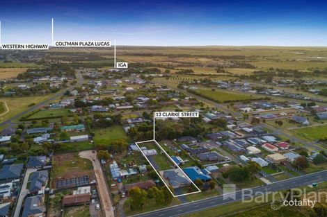 Property photo of 13 Clarke Street Miners Rest VIC 3352