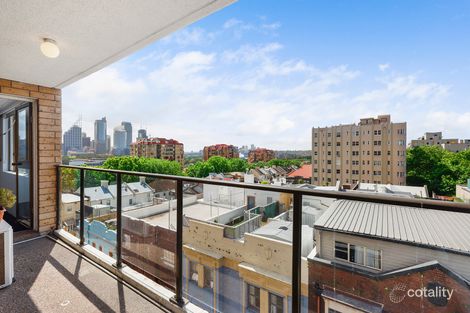 Property photo of 603/2 Springfield Avenue Potts Point NSW 2011