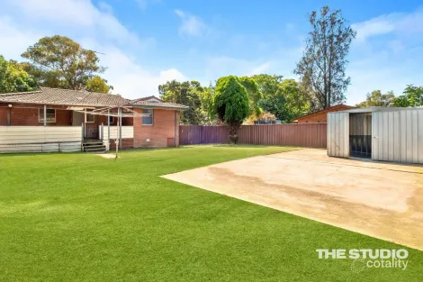 Property photo of 3 Adelphi Crescent Doonside NSW 2767