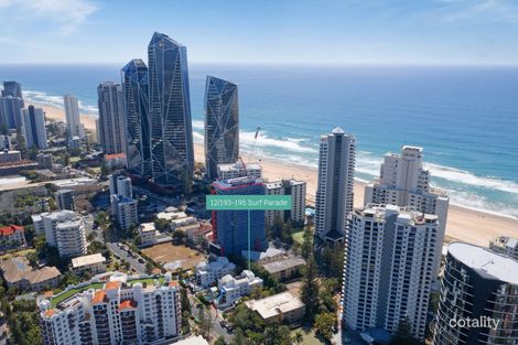 Property photo of 12/193-197 Surf Parade Surfers Paradise QLD 4217