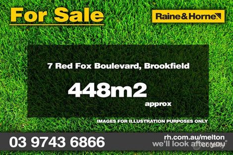 Property photo of 7 Red Fox Boulevard Brookfield VIC 3338