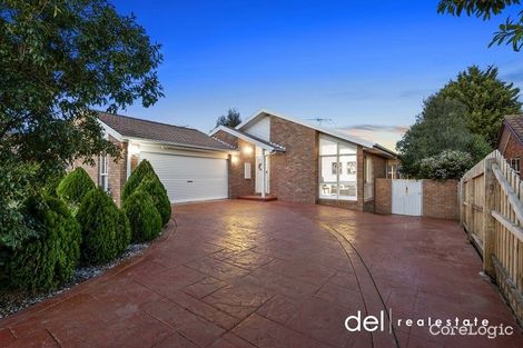 Property photo of 18 Seaton Rise Hallam VIC 3803