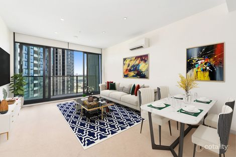 Property photo of 2102/283 City Road Southbank VIC 3006