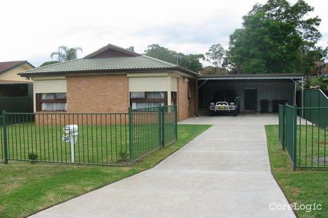 Property photo of 28 Kullaroo Avenue Bradbury NSW 2560