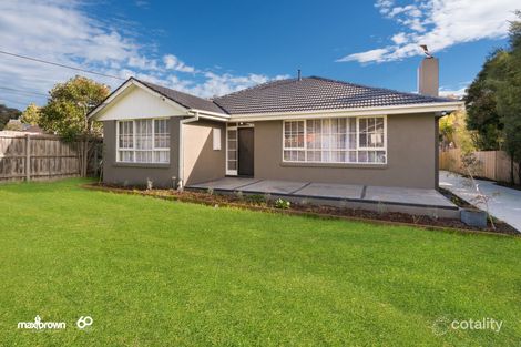 Property photo of 41 Longfellow Avenue Mooroolbark VIC 3138