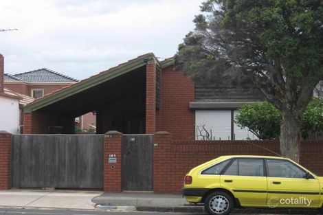 Property photo of 189 Barkly Street Brunswick VIC 3056