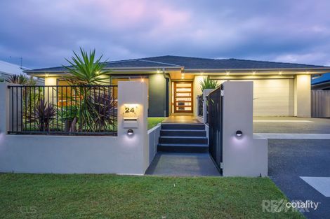 Property photo of 24 Barklya Crescent Bongaree QLD 4507