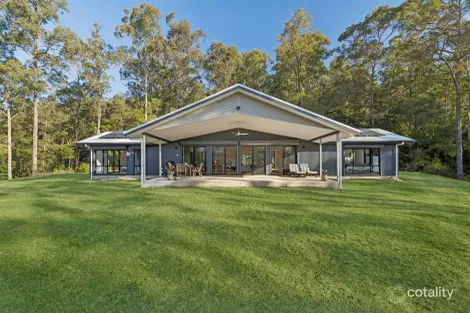 528 KIDAMAN CREEK RD, KIDAMAN CREEK, QLD 4574