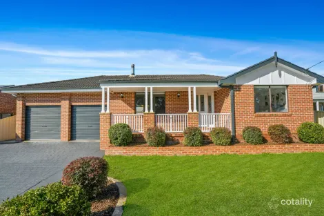 Property photo of 10 Mitchell Drive Glossodia NSW 2756