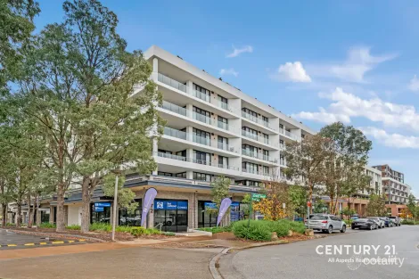 2/1 Civic Way, Rouse Hill, NSW 2155