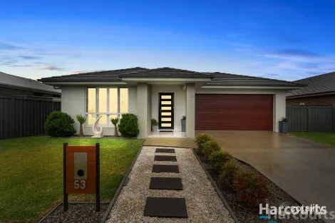 53 Floresta Cres, Cameron Park, NSW 2285