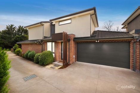 Property photo of 2/46 Vinter Avenue Croydon VIC 3136