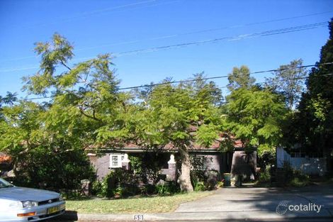 59 William St, Hornsby, NSW 2077