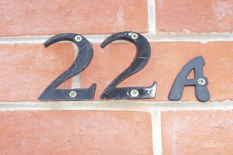 Property photo of 22A Mellifont Street West Hobart TAS 7000