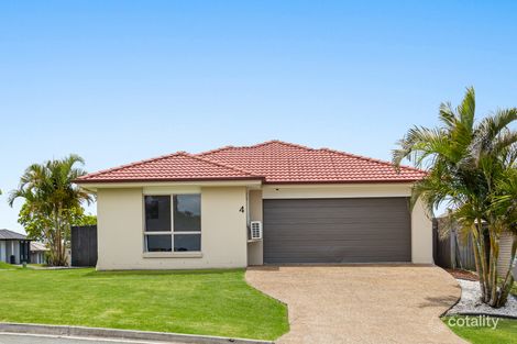Property photo of 4 Tyrol Road Coomera QLD 4209