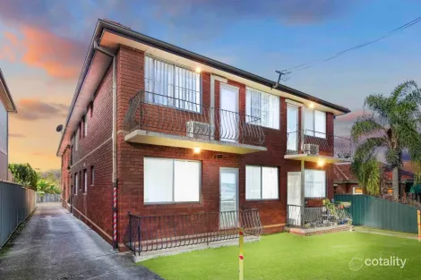 Property photo of 2/21 Yerrick Road Lakemba NSW 2195