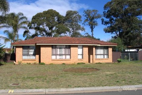7 Warrenton St, St Clair, NSW 2759