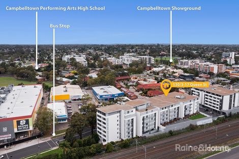 Property photo of 130/3-17 Queen Street Campbelltown NSW 2560