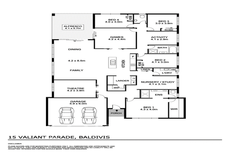 Property photo of 15 Valiant Parade Baldivis WA 6171