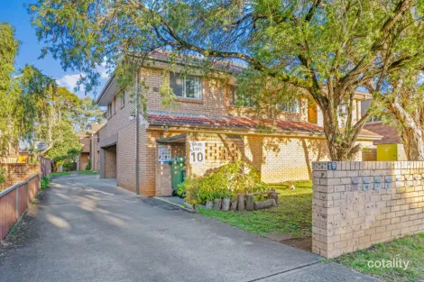 9/19 Lackey St, Fairfield, NSW 2165