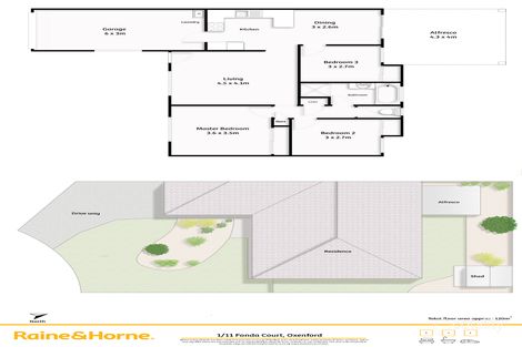 Property photo of 1/11 Fonda Place Oxenford QLD 4210