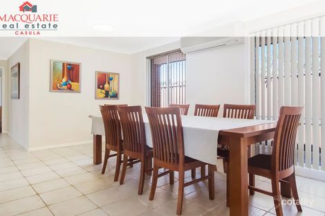 Property photo of 5 Jockey Close Casula NSW 2170