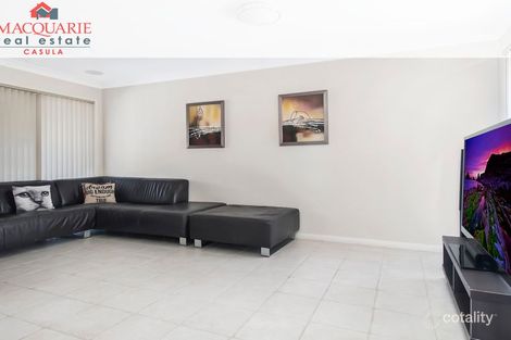 Property photo of 5 Jockey Close Casula NSW 2170