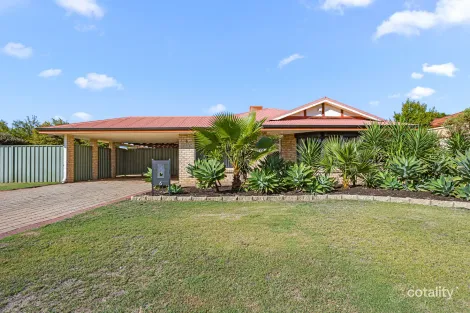 6 Dusenberg Mews, Atwell, WA 6164