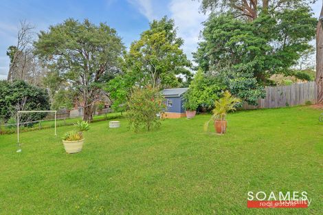 Property photo of 1 Willarong Road Mount Colah NSW 2079