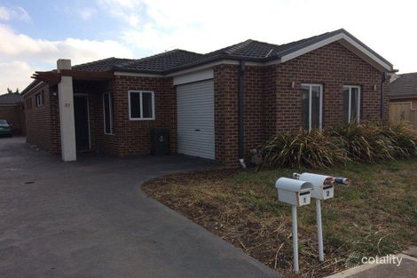 Property photo of 1/21 Spicer Boulevard Altona Meadows VIC 3028