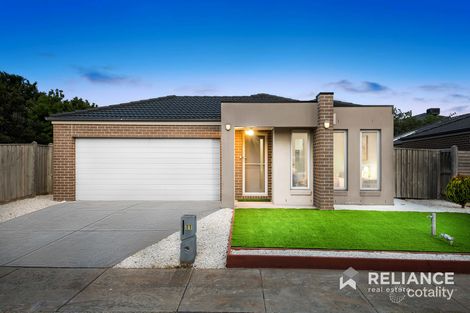 Property photo of 11 Windmill Way Point Cook VIC 3030