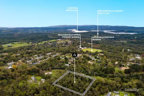 Property photo of 46A Beaconsfield-Emerald Road Beaconsfield Upper VIC 3808