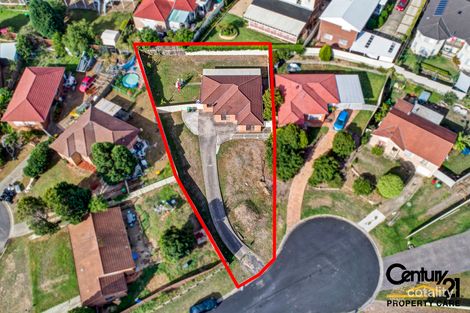 Property photo of 11 Merryweather Close Minto NSW 2566