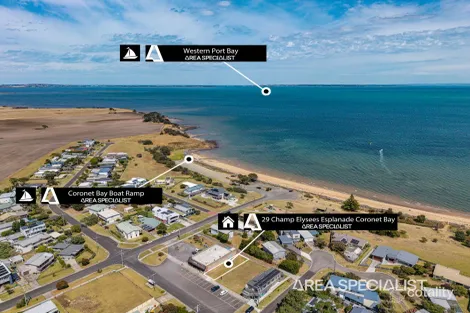 Property photo of 29 Champ Elysees Esplanade Coronet Bay VIC 3984