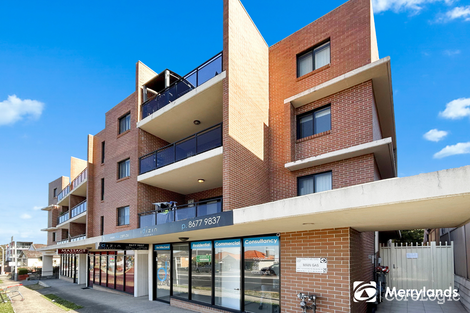 Property photo of 4/134-136 Woodville Road Merrylands NSW 2160