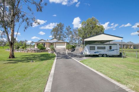 Property photo of 58 Diamantina Circle Karalee QLD 4306