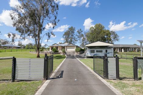 Property photo of 58 Diamantina Circle Karalee QLD 4306