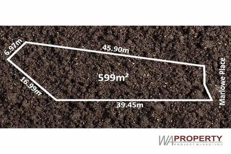 8a Marlowe Pl, Lake Coogee, WA 6166