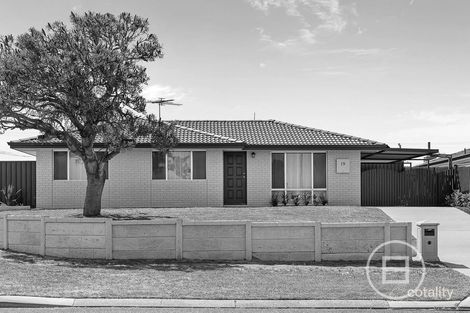 Property photo of 19 Nyara Crescent Craigie WA 6025