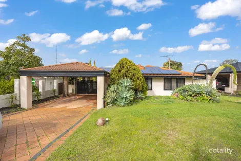 12 Eastwood Way, Hamersley, WA 6022