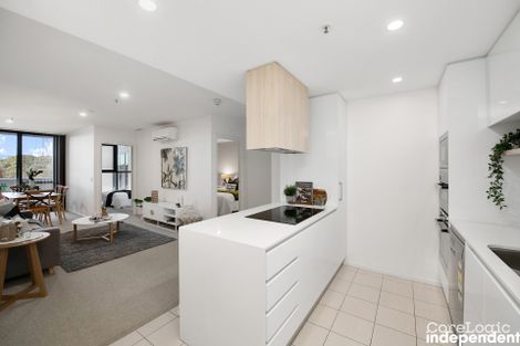 Property photo of 610/120 Eastern Valley Way Belconnen ACT 2617