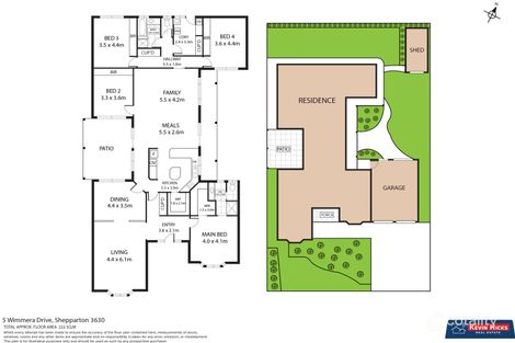 Property photo of 5 Wimmera Drive Shepparton VIC 3630