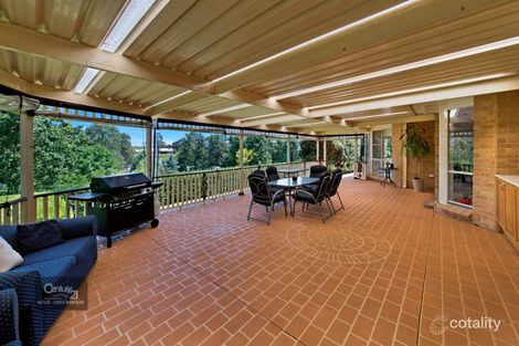Property photo of 7 Waterhouse Drive Silverdale NSW 2752