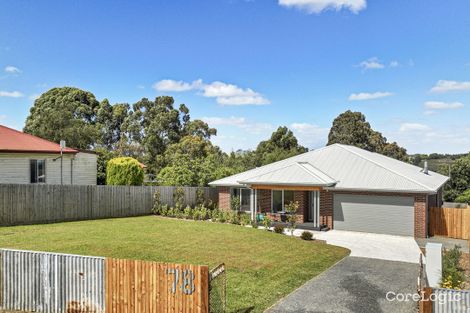 Property photo of 78 Main Neerim Road Neerim South VIC 3831