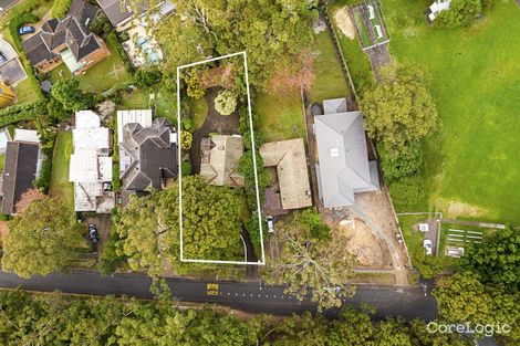 Property photo of 5 De Burgh Road Killara NSW 2071