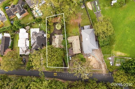 Property photo of 5 De Burgh Road Killara NSW 2071