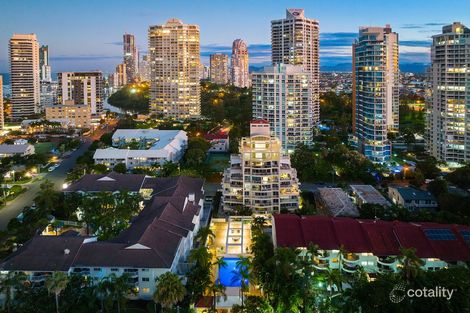 Property photo of 4/5-7 Cronin Avenue Main Beach QLD 4217