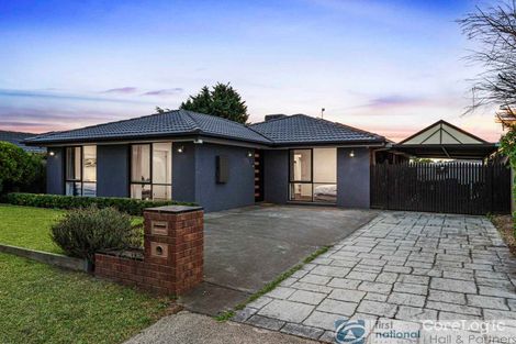 Property photo of 3 James Wyman Place Hampton Park VIC 3976