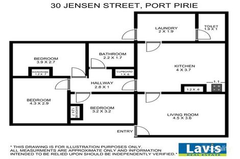 Property photo of 30 Jensen Street Risdon Park SA 5540